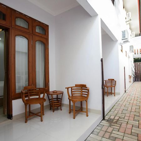 Banua Raya Homestay Yogyakarta Exterior foto