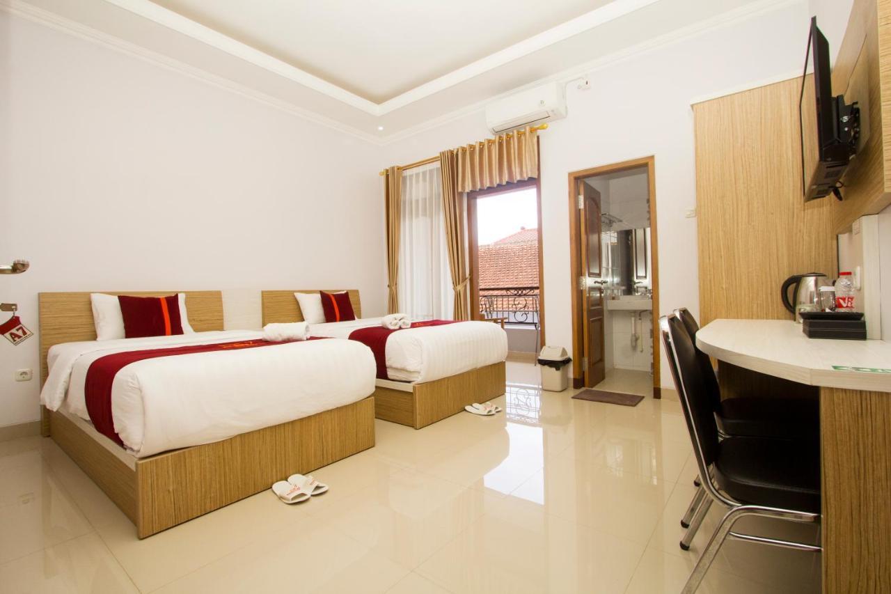 Banua Raya Homestay Yogyakarta Exterior foto