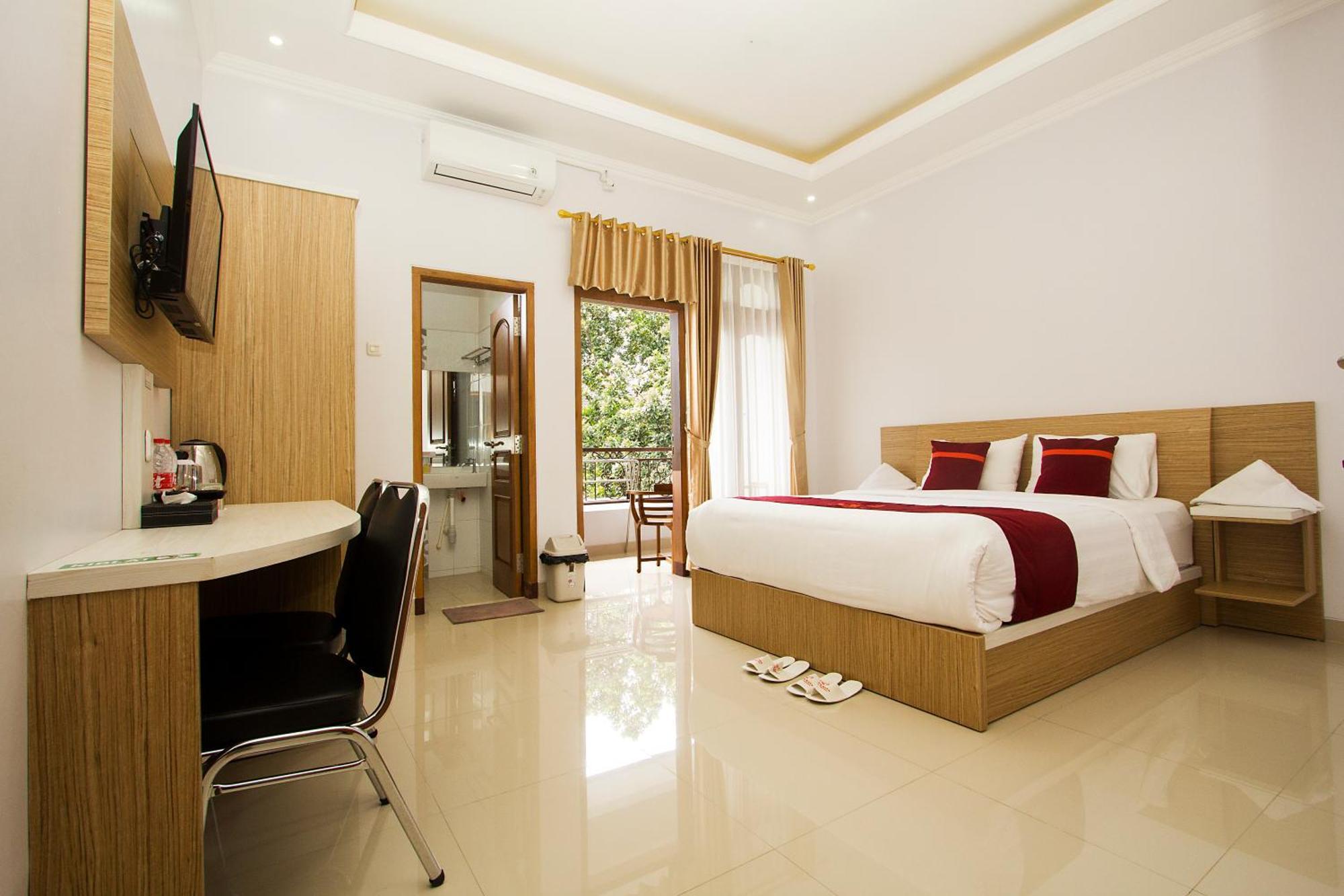 Banua Raya Homestay Yogyakarta Exterior foto